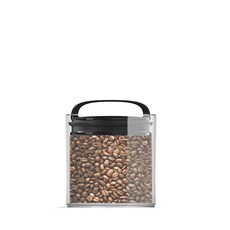 prepara EVAK 프레쉬 진공 밀폐 커피보관용기 라지 쇼트 1.7L, 혼합색상, 1개