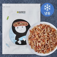 냠냠바다 국내산 보리새우 (냉동), 100g, 1개, 1개입