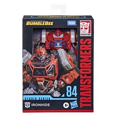 TRANSFORMERS SS TF6鐵水手玩具, 混合顏色