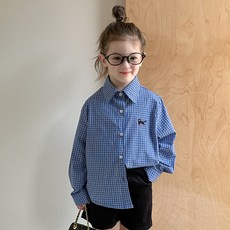 Golden Rabbit C Icon 日常襯衫