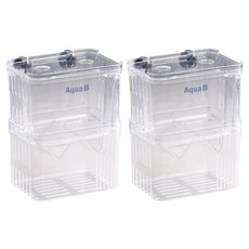 AQUAB 魚分離型孵化桶, 2個