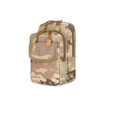 알로하리안 포켓 밀리터리 다용도 파우치, 04 CP 위장, 1개