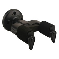 Medichit吉他支架自動鎖扣掛勾壁掛式吉他掛架, 1個