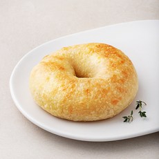 도제식빵 탕종 플레인 베이글, 100g, 1개입, 1개