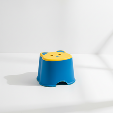 Join Made 貓咪多功能椅凳, 黃色