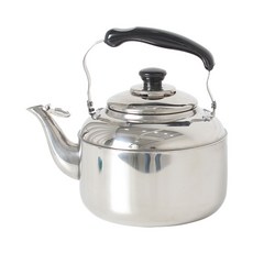 Queensense口哨水壺, 5L, 單色, 1入