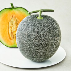 새벽경매 노을메론, 2kg, 1개