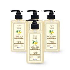 Cody At Home檸檬酸檸檬香洗碗精, 4個, 500ml