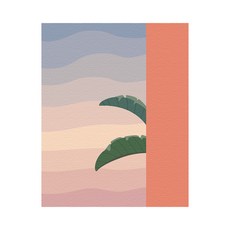 Play about Rest DIY 傑作畫 40 x 50cm套組, 混色