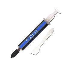 5MAY CPU散熱膏 針筒型 4g K1-TC6