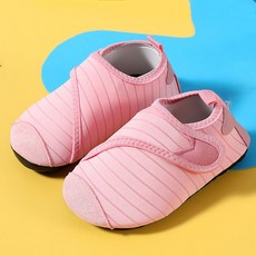 天氣精靈 兒童魔鬼氈水陸兩用鞋