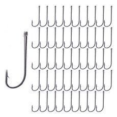 明太魚釣魚鉤, 50個