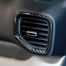 VENDICT 汽車空調保護框 左+右, 1套, 混合顏色