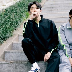 TERAWOOD 男士 Yeezy Hot Booster 套裝上下套裝