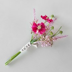 BLOOMING&ME 造型人造花束, 混合顏色