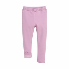 CURLYSUE 孩童款保暖貂皮毛絨緊身褲 C214PTX03P