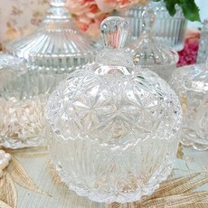 水晶儲物罐 D, 1個