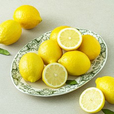 더네이처 레몬, 1박스, 1kg