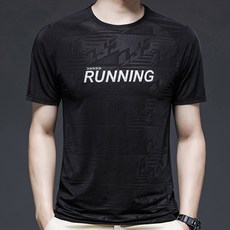 Minsung Company 男款跑步戶外T恤