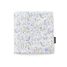 borny 星星棉毯 L號, Bambi Blue