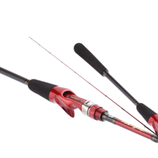 아부가르시아 푸네파이터 라이트지깅 낚싯대 FFLC-632/150F, 혼합색상