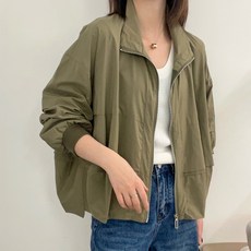 마켓에이 여성용 어썸 바람막이 점퍼 T24FW3 A0799