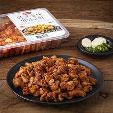 한강씨엠 닭 오돌뼈 양념구이, 500g, 1개