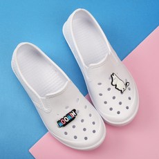 Moomin 兒童LOGO萬用室內鞋
