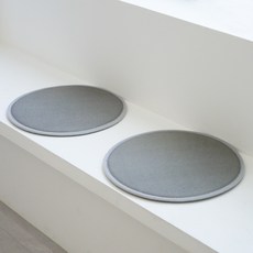 inroom 疊層透氣網眼坐墊 坐墊 2入