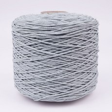 공작표 순면색사 24합 뜨개실, 230 그레이, 1개