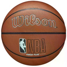 윌슨 NBA Forge Plus 농구공, WZ2010901XB, 1개