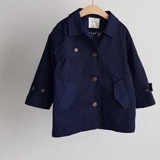 Diane 孩童 Oho 大衣