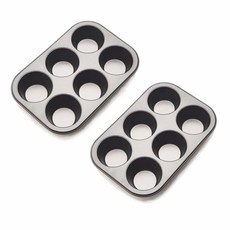 Bread Garden Messe 瑪芬烤盤, 2個