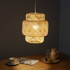 MARKET B VITTE 吊燈 E26 KS2378D, 自然風