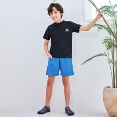 IAMBEBE 兒童用 SURF BAY 寬鬆版防磨衣上下裝組 SF-96