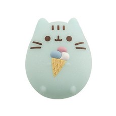 Tamagotchi貓咪矽膠保護殼 珍珠藍, 單品, 1個