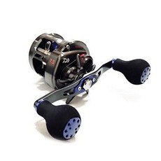 DAIWA Saltiga BJ Baitril, 100SHL, 混色