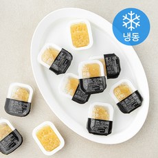 맛템 국내산 다진 마늘 (냉동), 15g, 10개