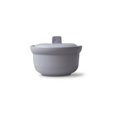 BOWLBOWL 韓國製 Nordic 波波蒸蛋器 S, 煙灰色, 1個