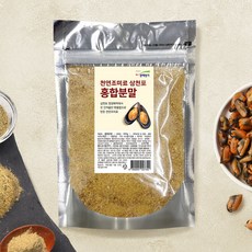 調味用三千浦貽貝粉, 200g, 1個