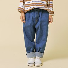 chocomong 兒童Wiki丹寧褲