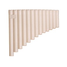 Pan Flute ABS塑膠笛 13, 單色