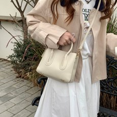 시에나 미니 토트 크로스백