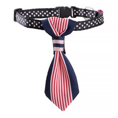 마켓에이 반려동물 패턴 넥타이, TYPE9, 1개