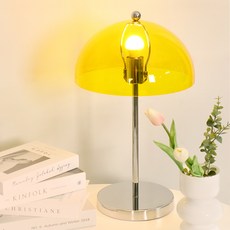 WONHA Acruvel 短檯燈, 黃色