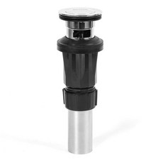 Hauzen 可調節長度自動彈跳式臉盆用, 1個