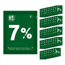 實用主義腳暖熱敷袋, 50個