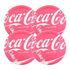 LILFANT 可口可樂杯墊, 紅公雞