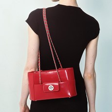 이이에 도즈 스퀘어 투웨이 백