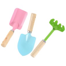 Simply & Easy Gardening 迷你移植鏟3件組, 1套